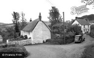 Penwartha Coombe c.1960, Penwartha