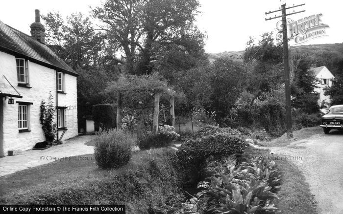 Photo of Penwartha, Penwartha Coombe c.1960