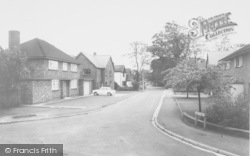Abbots Way c.1965, Penwortham
