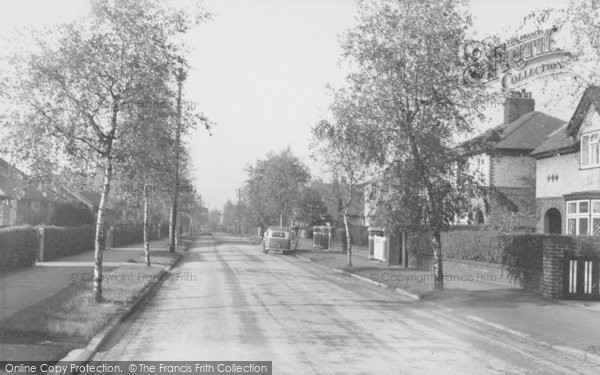 Photo of Penwortham, Highgate c.1965