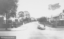 Kingsway c.1965, Penwortham