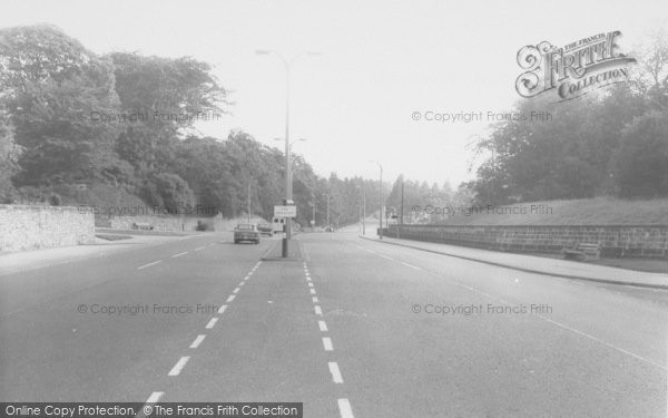 Photo of Penwortham, Liverpool Road c.1965