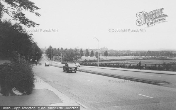 Photo of Penwortham, Preston Hill c.1965