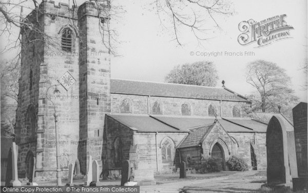 Photo of Penwortham, St Mary's Church c.1965