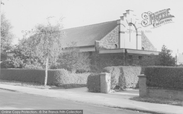 Photo of Penwortham, St Teresa's Church c.1965