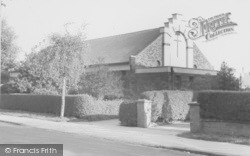 St Teresa's Church c.1965, Penwortham