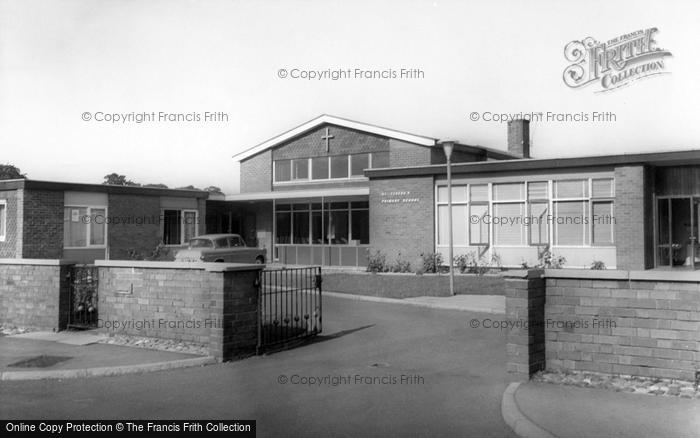 Photo of Penwortham, St Teresa's Primary School c.1965