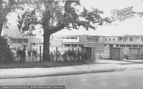 Photo of Penwortham, The Girls Grammar School c.1960