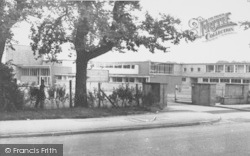 The Girls Grammar School c.1960, Penwortham