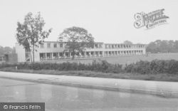 The Girls Grammar School c.1960, Penwortham