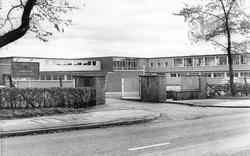 The Girls Grammar School c.1965, Penwortham