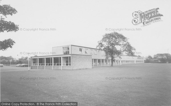 Photo of Penwortham, The Girls Grammar School c.1965