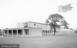 The Girls Grammar School c.1965, Penwortham