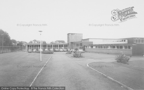 Photo of Penwortham, The Girls Grammar School c.1965