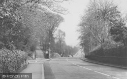 The Hill c.1955, Penwortham