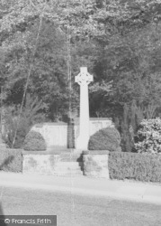 The Memorial c.1965, Penwortham