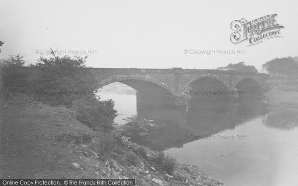 Photo of Penwortham, The New Bridge c.1960