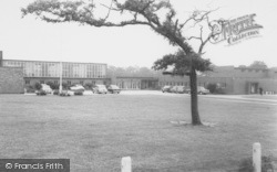 The Secondary Modern School c.1965, Penwortham
