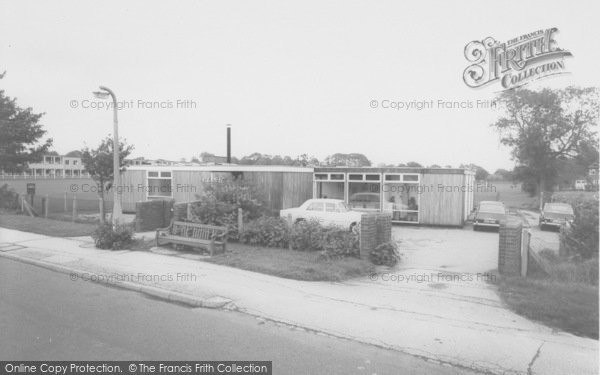 Photo of Penwortham, The Welfare Clinic c.1965