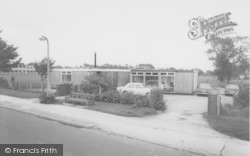 The Welfare Clinic c.1965, Penwortham