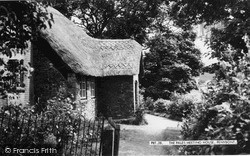 The Pales Meeting House c.1955, Penybont