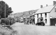 The Village c.1955, Penybontfawr
