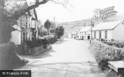 The Village c.1960, Penybontfawr