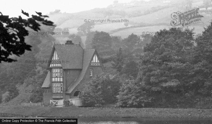 Photo of Penycae, House On The Reservoir c.1932