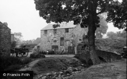 The Old Mill c.1932, Penycae