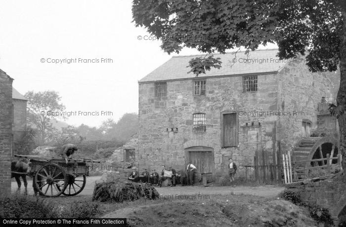 Photo of Penycae, The Old Mill c.1932