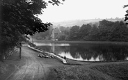 The Reservoir c.1932, Penycae