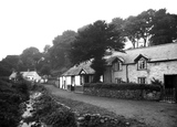 The Valley c.1932, Penycae