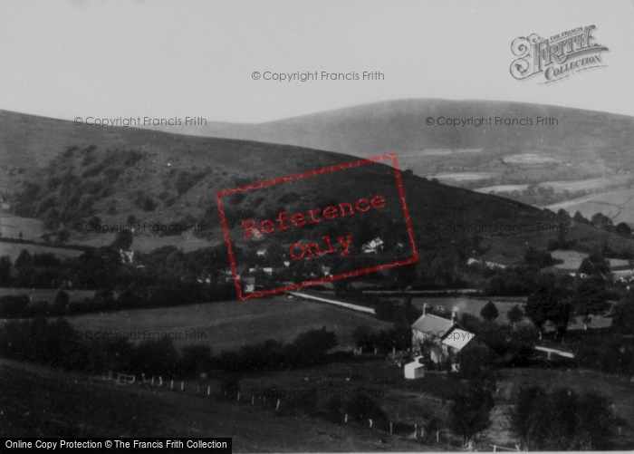 Photo of Penygarnedd, c.1955