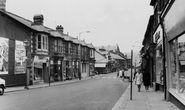 Tylacelyn Road c.1960, Penygraig