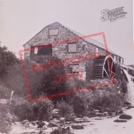 Llyfnwy Woollen Mill c.1955, Penygroes