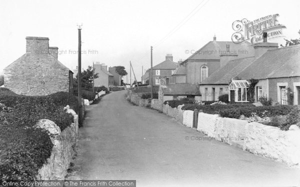 Photo of Penysarn, Chapel Street c.1950