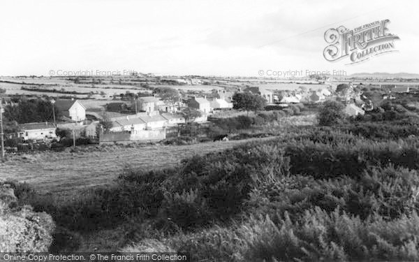 Photo of Penysarn, General View 1966