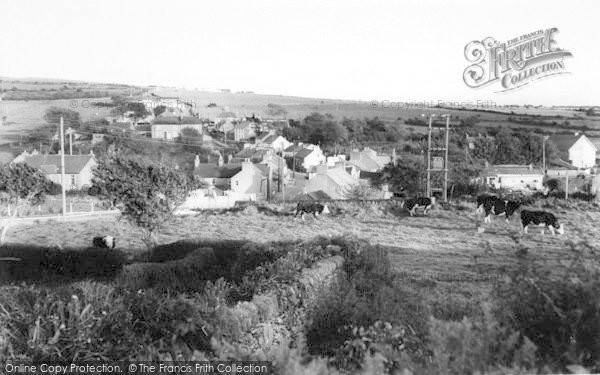 Photo of Penysarn, General View 1966