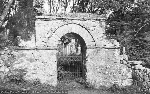 Photo of Penysarn, The Old Church, Llanwenllwyfo c.1950