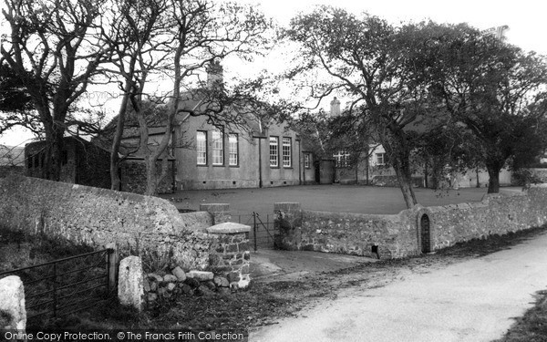 Photo of Penysarn, The School 1966