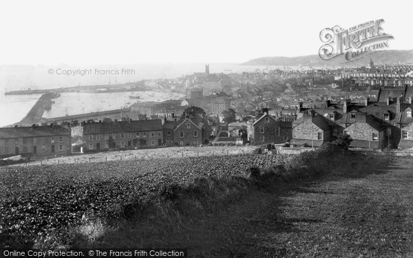Photo of Penzance, 1908