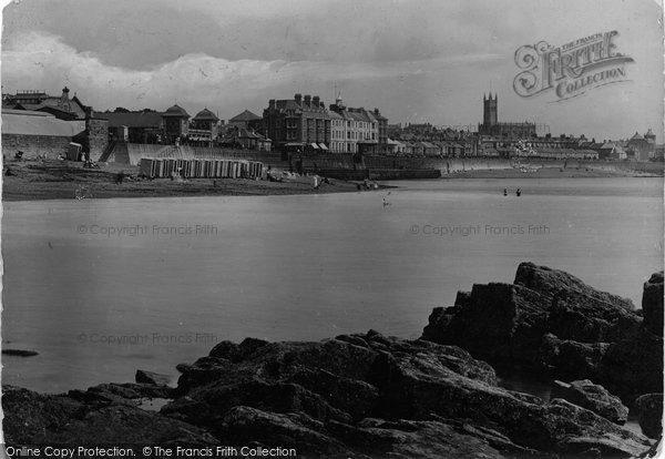Photo of Penzance, 1920