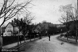 Alexandra Road 1908, Penzance