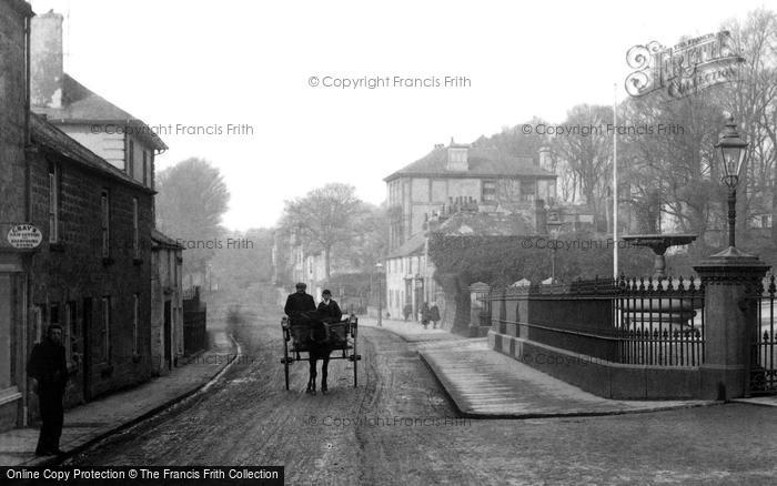 Photo of Penzance, Alverton 1903