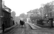 Alverton 1903, Penzance