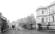 Alverton, Public Buildings 1903, Penzance