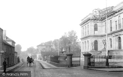 Alverton, Public Buildings 1903, Penzance
