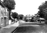 Alverton Street 1908, Penzance