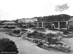 Bedford Bolitho Gardens 1924, Penzance