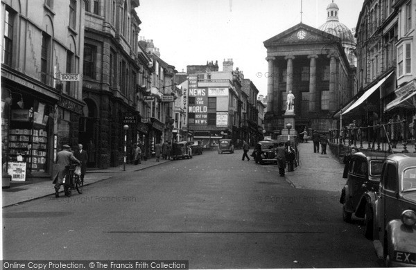 Photo of Penzance, c.1955